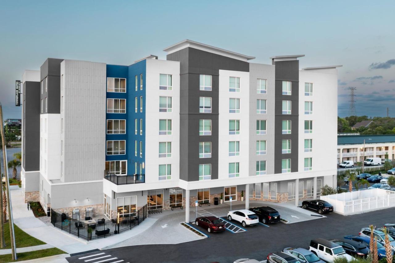 Towneplace Suites By Marriott Tampa 클리어워터 외부 사진