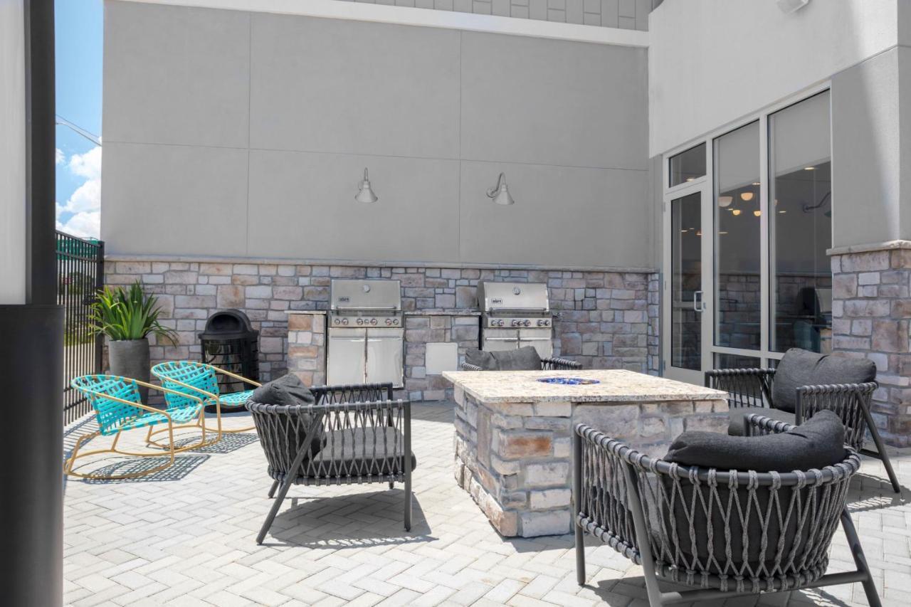 Towneplace Suites By Marriott Tampa 클리어워터 외부 사진
